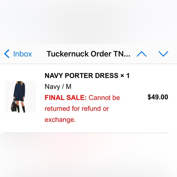 NEW! Pomander Place Porter Dress - Picture 2 of 2